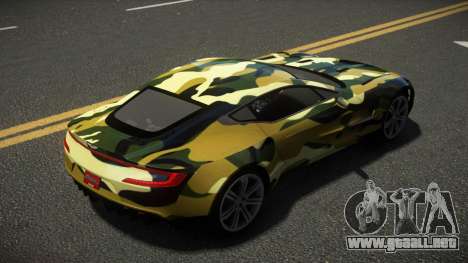 Aston Martin One-77 Gebuka S6 para GTA 4