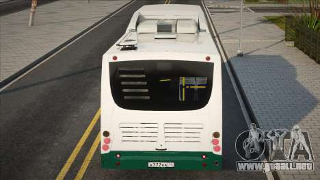 Volgabus Cityrhythm 12 para GTA San Andreas