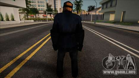 Halloween Skin 32 para GTA San Andreas