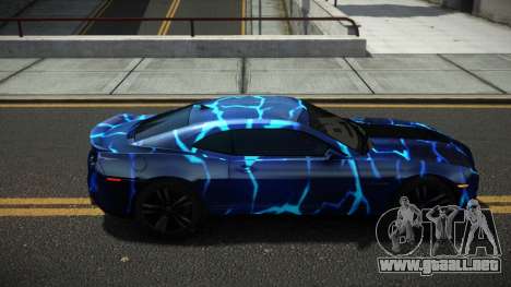 Chevrolet Camaro Tyho S8 para GTA 4