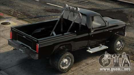 DRIV3R G750 Pickup para GTA San Andreas