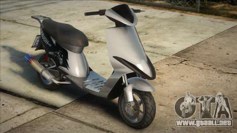 Scooter v1 para GTA San Andreas