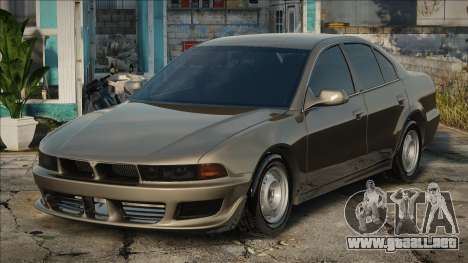 Mitsubishi Galant Stock para GTA San Andreas