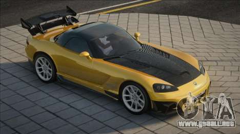 Dodge Viper SRT10 Next para GTA San Andreas