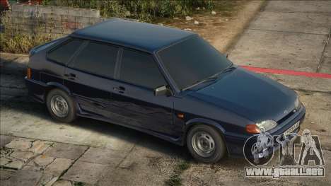 VAZ 2114 [Nuevo] para GTA San Andreas