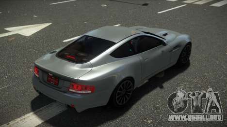 Aston Martin Vanquish Tribufaq para GTA 4