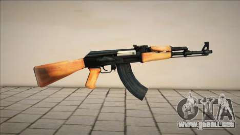 AK-47 Type III para GTA San Andreas