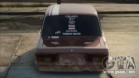 VAZ 2105 BK para GTA San Andreas