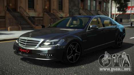 Mercedes-Benz S65 AMG GK para GTA 4