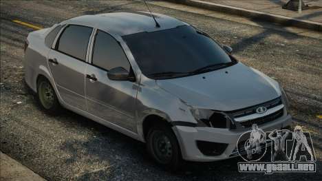 Lada Granta Hacedora de fiestas para GTA San Andreas