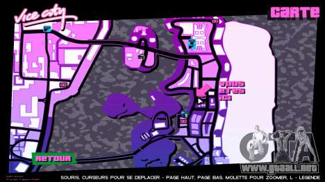 NBT Mansion Interior para GTA Vice City