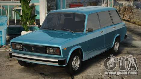 VAZ 2104 (Descansar) 1978 para GTA San Andreas