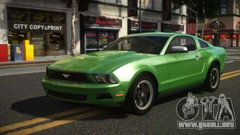 Ford Mustang NWV para GTA 4