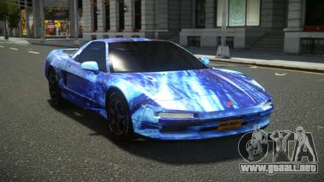 Honda NSX Vihongo S7 para GTA 4