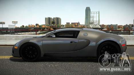 Bugatti Veyron D-Sport para GTA 4