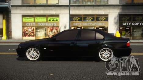 BMW M5 E39 NSH para GTA 4