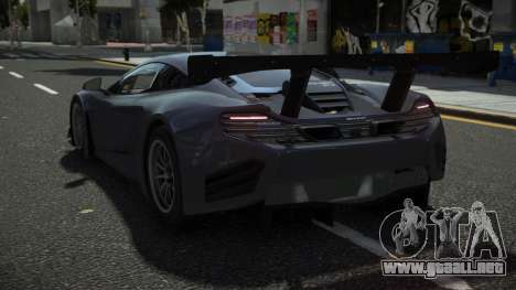 McLaren MP4 Bushido para GTA 4