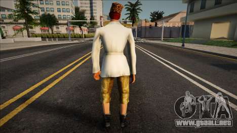 Reni Wassulmaier para GTA San Andreas