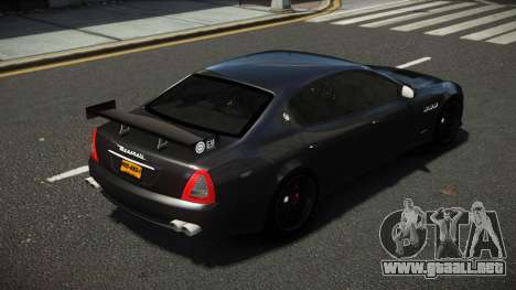 Maserati Quattroporte VRF para GTA 4