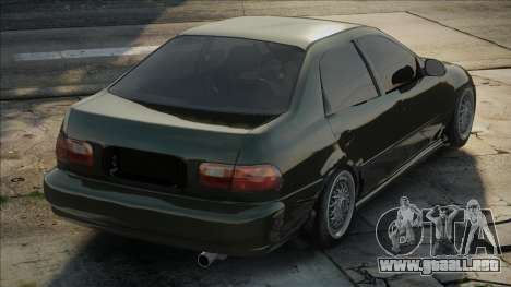 Honda Civic GR para GTA San Andreas