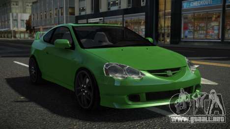 Acura RSX Jetvey para GTA 4