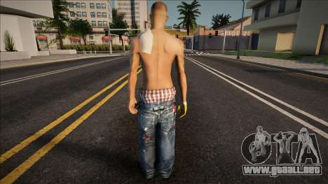 Robby v2 para GTA San Andreas