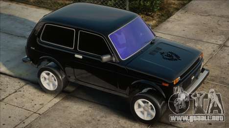 VAZ 2121 Estilo Oper para GTA San Andreas