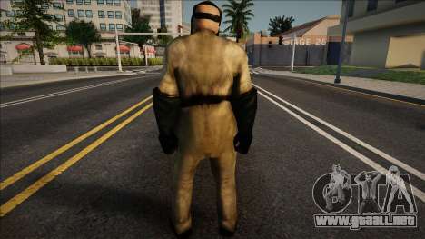 Halloween Skin 31 para GTA San Andreas