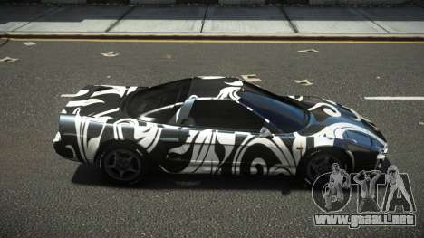 Honda NSX Vihongo S2 para GTA 4