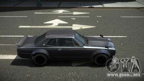 Nissan Skyline Zelroy para GTA 4