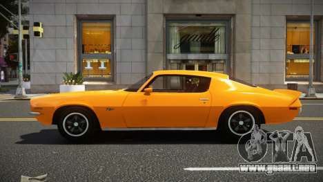 Chevrolet Camaro Z28 BGT para GTA 4