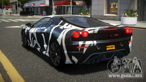 Ferrari F430 Murangy S2 para GTA 4