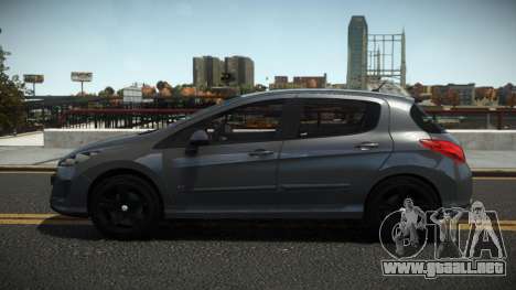 Peugeot 308 Hunje para GTA 4