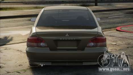 Mitsubishi Galant Stock para GTA San Andreas