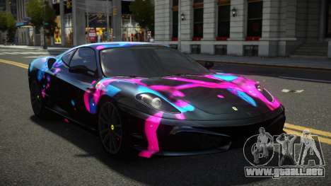 Ferrari F430 Murangy S8 para GTA 4