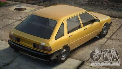 IZH ODA Amarillo para GTA San Andreas