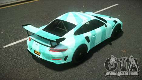 Porsche 911 Zutony S2 para GTA 4