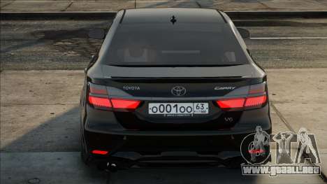 Toyota Camry 55 V6 para GTA San Andreas