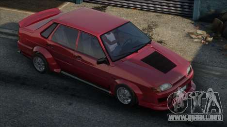 VAZ 2115 JDM para GTA San Andreas