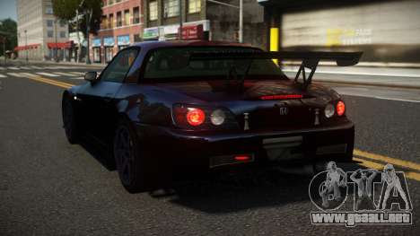 Honda S2000 Richay S11 para GTA 4