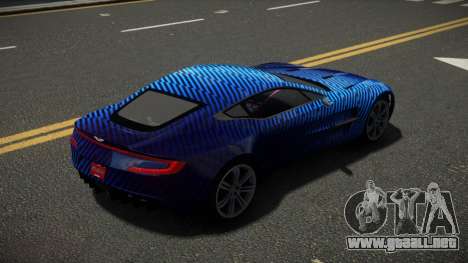 Aston Martin One-77 Gebuka S8 para GTA 4