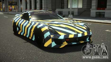 Ferrari 599 Hutiro S3 para GTA 4