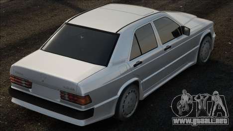 Mercedes-Benz 190E 2.5-16 1988 para GTA San Andreas