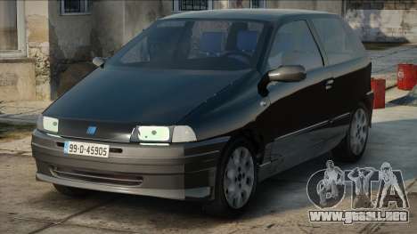 FIAT Punto 1999 para GTA San Andreas