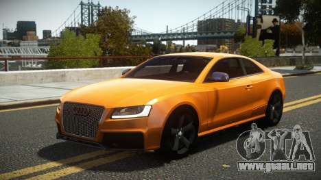 Audi RS5 Detoy para GTA 4