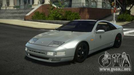 Nissan 300ZX KMR para GTA 4