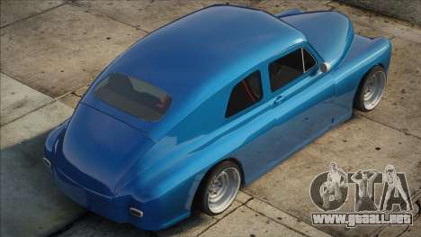 GAZ M20 (Pobeda) para GTA San Andreas