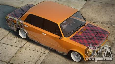 VAZ 2101 ST para GTA San Andreas