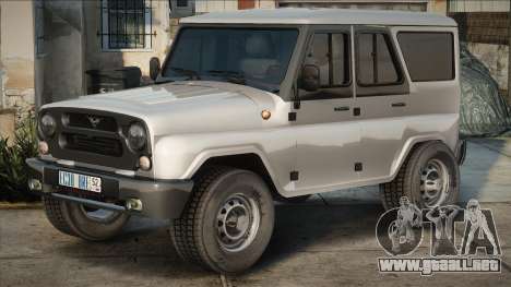 UAZ Hunter WH para GTA San Andreas