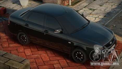 Lada Priora BL para GTA San Andreas